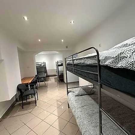 Hostel Golebia Poznan