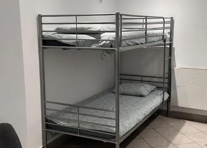 Hostel Golebia Poznan