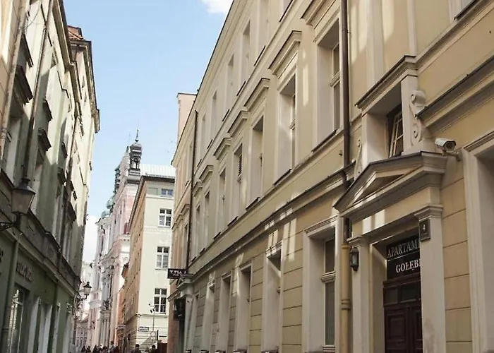 Hostel Golebia Poznan